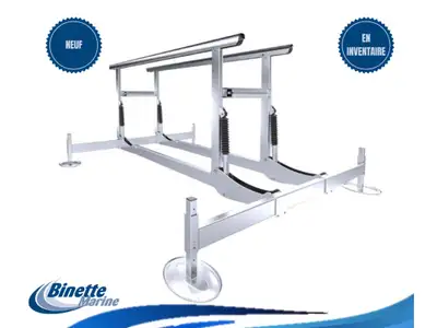 Bienvenue chez Binette Marine ! Le choix parfait pour votre prochaine aventure nautique ! Nouveauté...