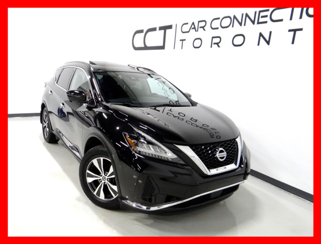2021 Nissan Murano AWD SV *NAVI/BACKUP CAM/360 CAM/PANO ROOF/LOA in Cars & Trucks in City of Toronto - Image 2