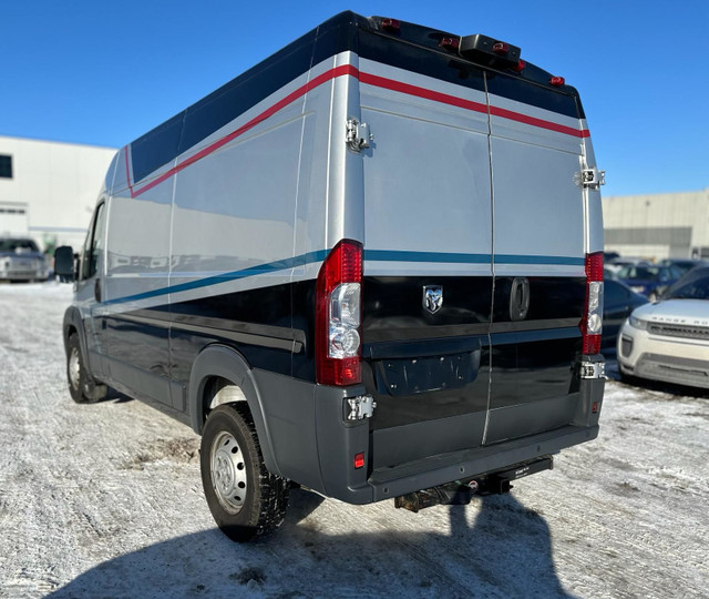 2014 Ram ProMaster Cargo Van 1500 HIGH ROOF | BACKUP CAM | NAV | in Cars & Trucks in Calgary - Image 3