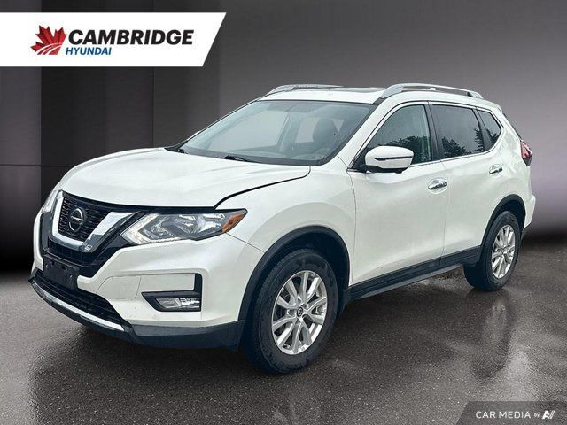 2018 Nissan Rogue SV | 360 Cam | Pano Sunroof | Heated Seats in Cars & Trucks in Cambridge