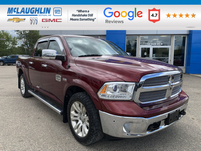 2017 Ram 1500 Longhorn in Cars & Trucks in Brandon