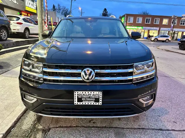 2019 Volkswagen Atlas 3.6 FSI Highline Highline in Cars & Trucks in City of Toronto - Image 12