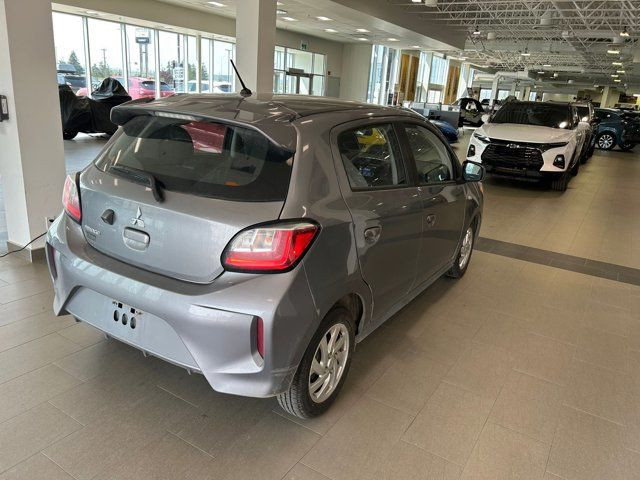 2022 Mitsubishi Mirage ES Auto *Fuel Economy* in Cars & Trucks in Fort McMurray - Image 3