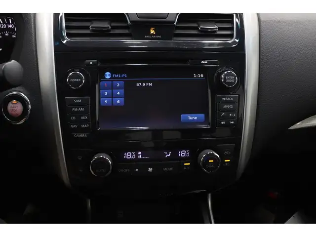2015 Nissan Altima SL, CUIR, NAVI, BLUETOOTH, CRUISE, TOIT-OUVRA in Cars & Trucks in Longueuil / South Shore - Image 25