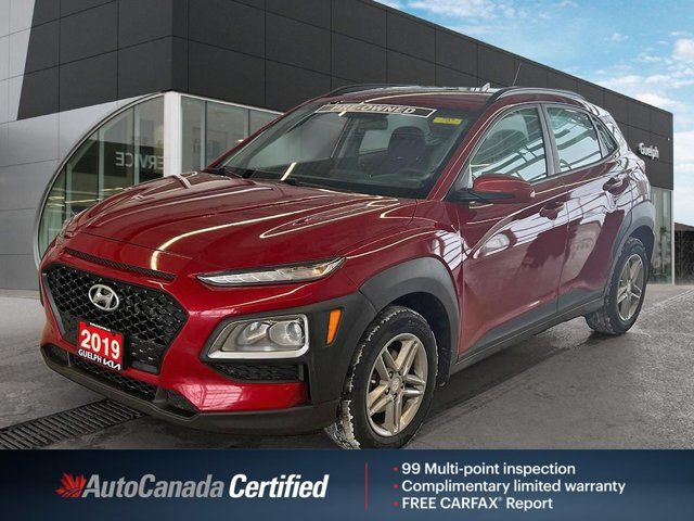 2019 Hyundai Kona Essential | Cargo Shade | Heated Front Seats in Cars & Trucks in Guelph