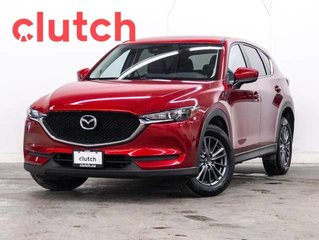 2017 Mazda CX-5 GS w/ Cruise Control, Rearview Cam, Front Heated in Cars & Trucks in City of Toronto