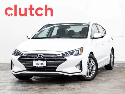 NO ACCIDENTS / CLEAN CARFAX / 1 OWNER / Climate Control, Bluetooth Music, Touchscreen Display and mo...
