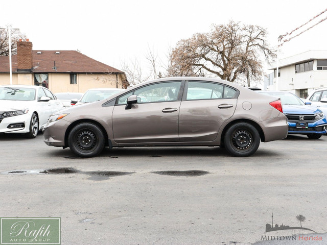 2012 Honda Civic LX *AS IS*NO ACCIDENTS*5 SPEED MANUAL* in Cars & Trucks in City of Toronto - Image 3