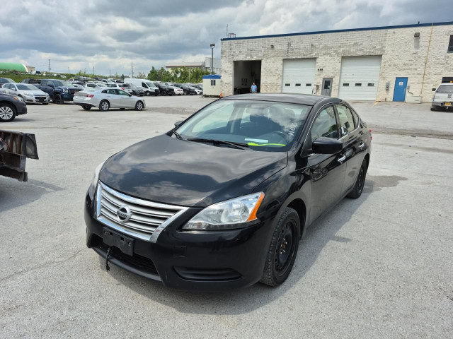 2015 Nissan Sentra SV in Cars & Trucks in Barrie
