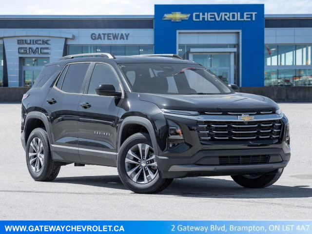2025 Chevrolet Equinox LT in Cars & Trucks in Mississauga / Peel Region