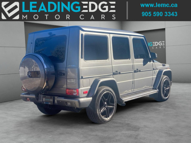 2013 Mercedes-Benz G-Class in Cars & Trucks in Oakville / Halton Region - Image 3