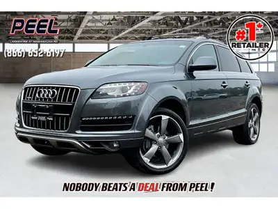 COME SEE WHY ''NOBODY BEATS A DEAL FROM PEEL!'' Your Source for ALL make and models used cars and tr...