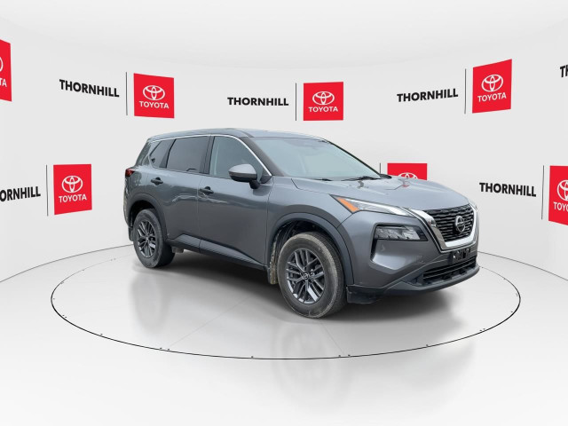 2021 Nissan Rogue S NO ACCIDENT,EXCELLENT CONDITION,SAFETY CE... in Cars & Trucks in City of Toronto - Image 3