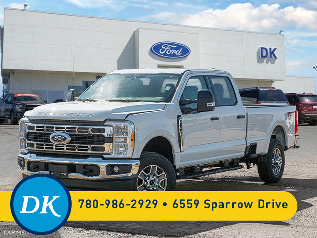 2025 Ford F-250 Super Duty XLT in Cars & Trucks in Edmonton