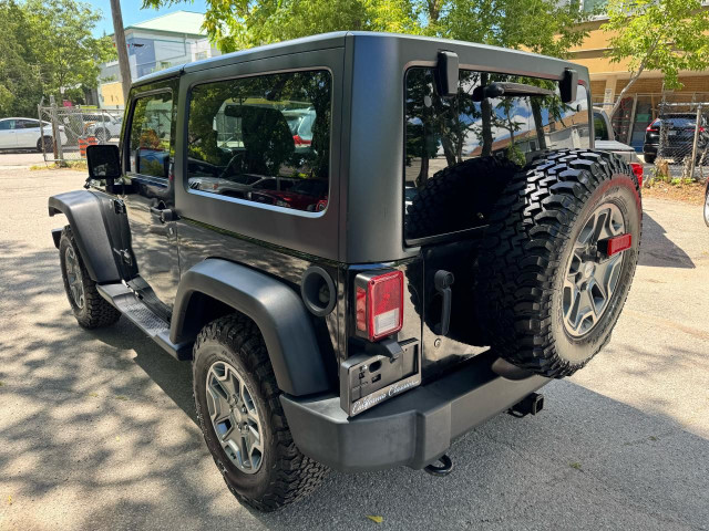 2017 Jeep Wrangler Rubicon - 4X4 in Cars & Trucks in City of Toronto - Image 3