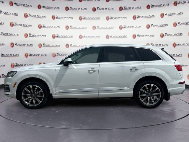 2017 Audi Q7 Technik Quattro / ONE OWNER / Panoramic Sunroof in Cars & Trucks in Calgary - Image 2