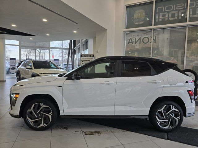 2025 Hyundai KONA N Line in Cars & Trucks in Calgary - Image 3