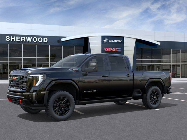 2025 GMC Sierra 3500HD AT4 in Cars & Trucks in Strathcona County - Image 2