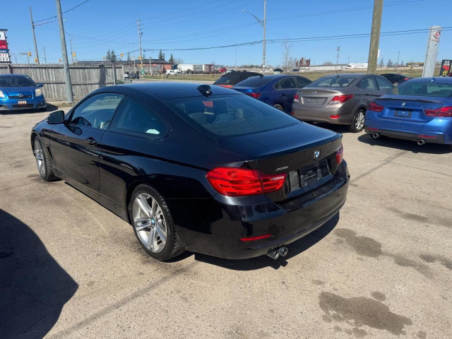 2014 BMW 4 Series X DRIVE, ONE OWNER, ONLY 51KMS, CERTIFIED in Cars & Trucks in London - Image 3