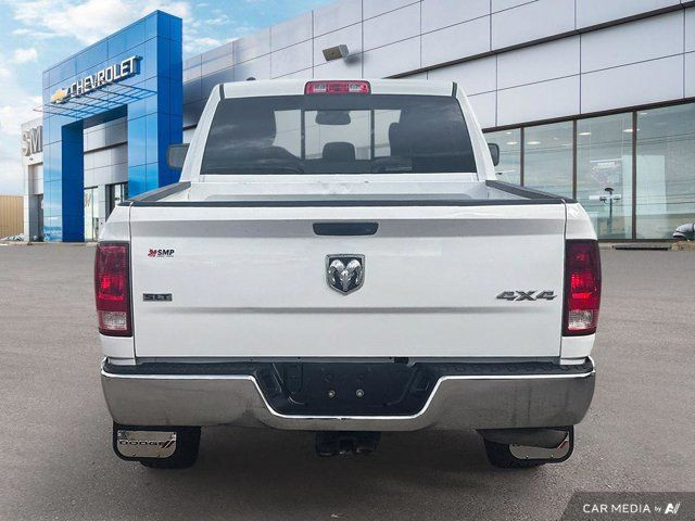 2014 Ram 1500 SLT | 4X4 | Remote Start | Hitch | Alloy Wheels in Cars & Trucks in Saskatoon - Image 4