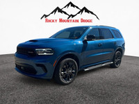 THIS LOW MILEAGE EX-DOME 2024 DODGE DURANGO COMES WITH A 3.6 PENASTAR V6, GT OPTIONS GROUP, HEATED L... (image 1)