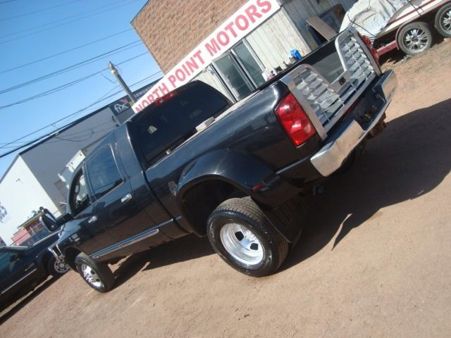 2008 Dodge Ram 3500 4X4 MEGACAB DIESEL DRW LARAMIE in Cars & Trucks in Edmonton - Image 2