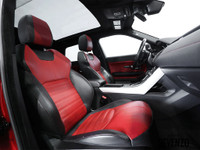 VENDU!!! 2017 Land Rover Range Rover Evoque HSE Dynamic Si4, Red on Pimento/Ebony Leather, Black Pac... (image 8)
