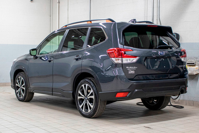 2020 Subaru Forester LIMITED, TOIT PANO, CUIR, NAV, CARPLAY, EYE in Cars & Trucks in City of Montréal - Image 4