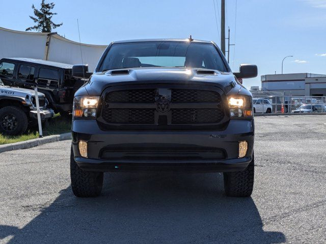 2021 Ram 1500 Classic Express-Night Edition-Sub Zero Pkg-Heater in Cars & Trucks in Calgary - Image 2