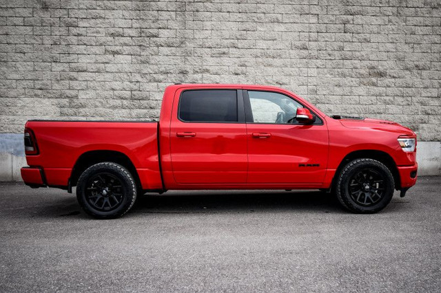 2021 Ram 1500 Sport - Heated Seats - Remote Start in Cars & Trucks in Cornwall - Image 2