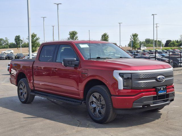 2023 Ford F-150 Lightning XLT | Dual Motor Extended Range in Cars & Trucks in Guelph - Image 2