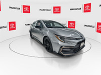 The 2021 Toyota Corolla Apex Edition was a limited-edition trim level for the Corolla sedan, designe... (image 1)