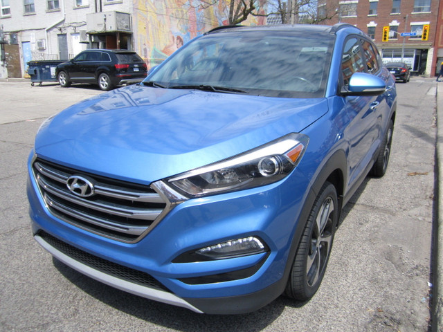 2017 Hyundai Tucson SE in Cars & Trucks in City of Toronto