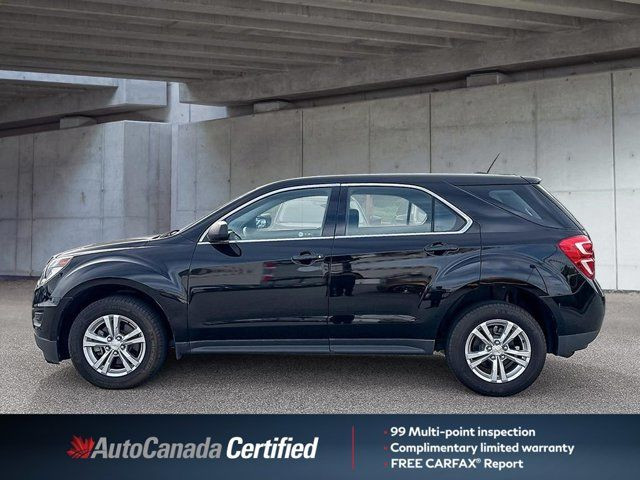 2017 Chevrolet Equinox LS | 2.4L I4 | Cruise Control in Cars & Trucks in Tricities/Pitt/Maple - Image 4