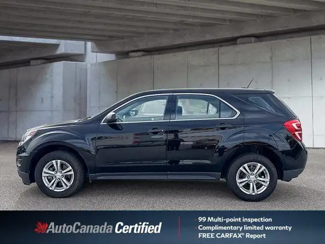 2017 Chevrolet Equinox LS | 2.4L I4 | Cruise Control in Cars & Trucks in Tricities/Pitt/Maple - Image 5