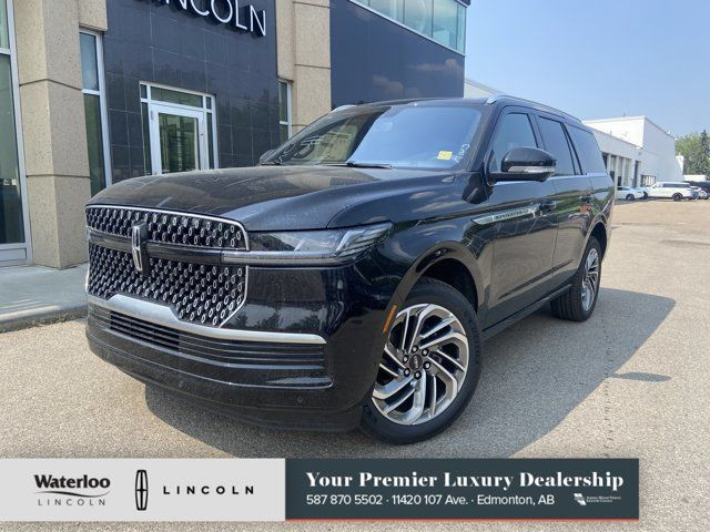 2025 Lincoln Navigator Reserve in Cars & Trucks in Edmonton