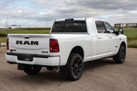 This Ram 3500 has a powerful Intercooled Turbo Diesel I-6 6.7 L/408 engine powering this Automatic t... (image 3)