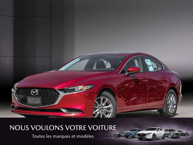 2025 Mazda Mazda3 GX dans Autos et camions  à Laval/Rive Nord