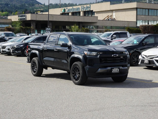 2023 Chevrolet Colorado in Cars & Trucks in Penticton - Image 3