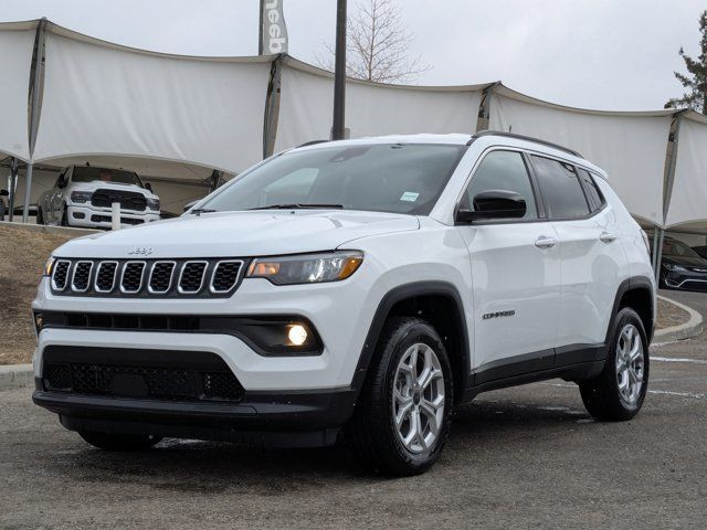 2025 Jeep Compass North - Heated seats & Steering - Driver in Cars & Trucks in Calgary - Image 3