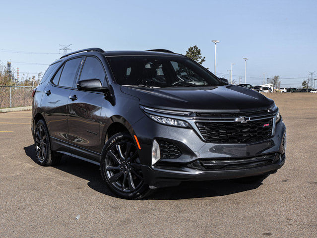 2022 Chevrolet Equinox RS Plus 1.5T AWD in Cars & Trucks in Strathcona County - Image 2