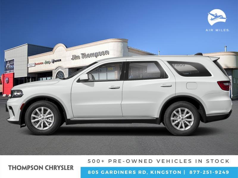  2022 Dodge Durango R/T - Sunroof - Leather Seats - $434 B/W