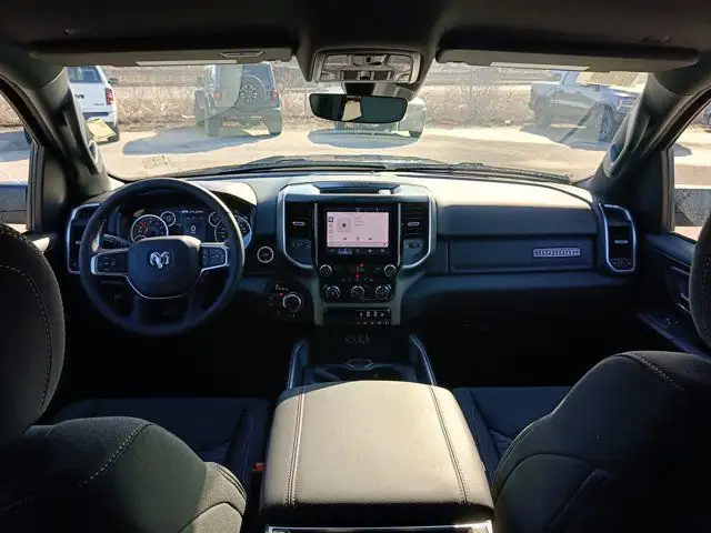 2025 Ram 1500 Big Horn in Cars & Trucks in Barrie - Image 19