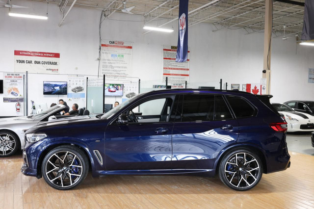 2020 BMW X5 M50i - ALPINA TUNE|BOWERS&WILKINS|PANO|CAMERA in Cars & Trucks in City of Toronto - Image 3