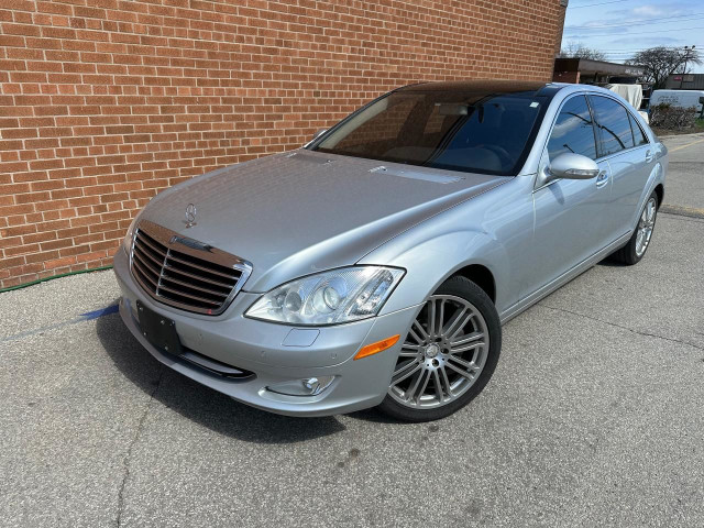 2009 Mercedes-Benz S-Class 4dr Sdn 5.5L V8 4MATIC in Cars & Trucks in Oakville / Halton Region - Image 2