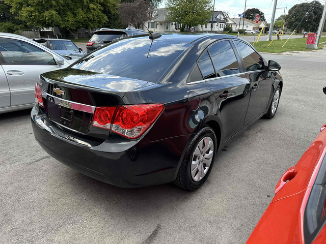 2016 Chevrolet Cruze Limited 1LT in Cars & Trucks in St. Catharines - Image 3
