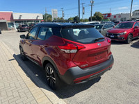 2018 Nissan Kicks SR Cayenne Red -This stylish and efficient crossover comes well equipped with mode... (image 5)