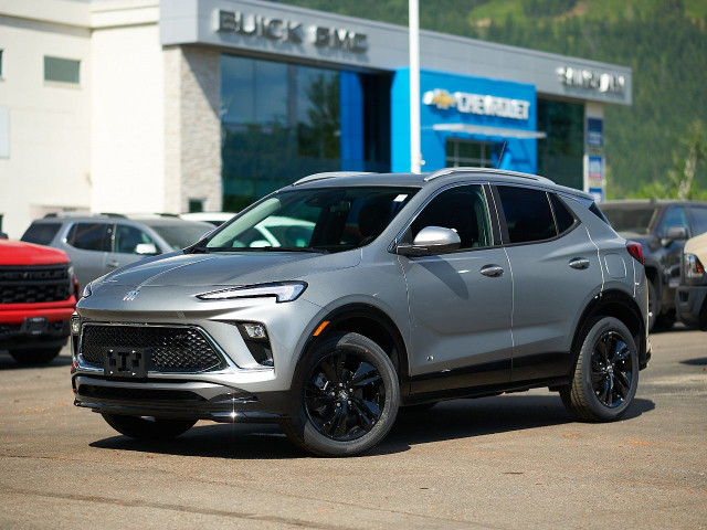 2026 Buick Encore GX in Cars & Trucks in Kamloops