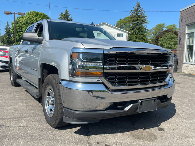 2016 Chevrolet Silverado 1500 4WD in Cars & Trucks in City of Toronto
