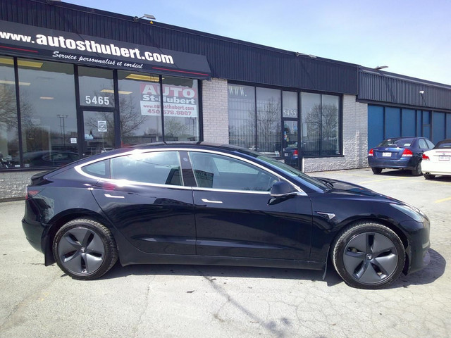 TESLA MODEL 3 LONG RANGE DUAL MOTOR 2019 **JAMAIS ACCIDENTÉ** in Cars & Trucks in Longueuil / South Shore - Image 2